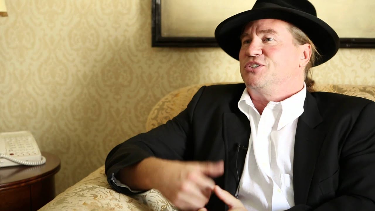 The Fourth Dimension: Val Kilmer Interview
