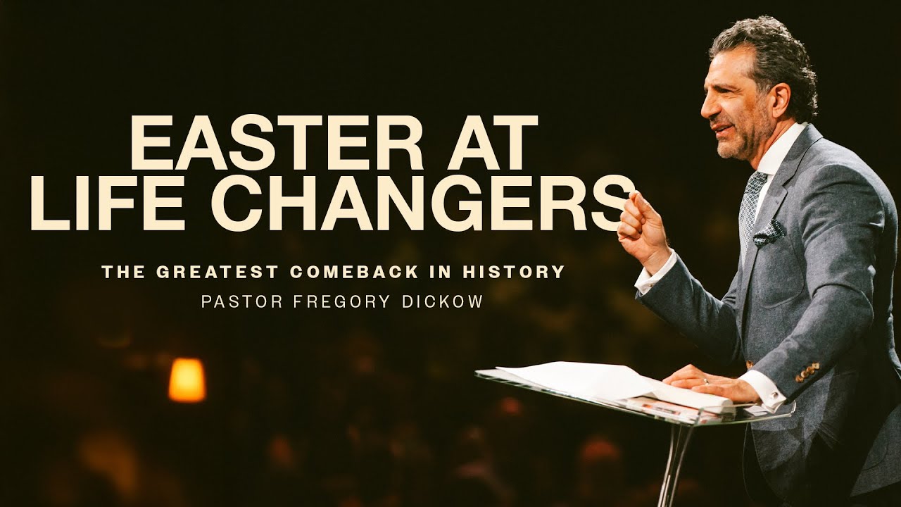 The Face of Glory | Easter at Life Changers