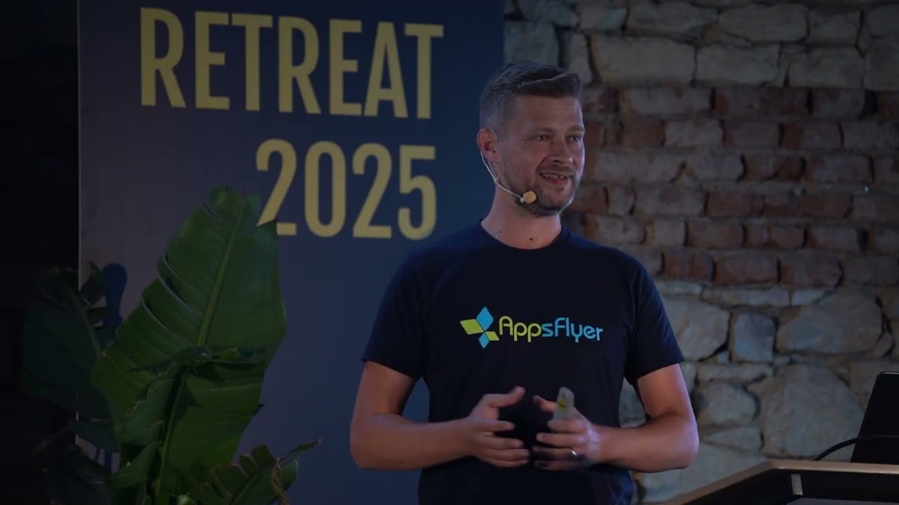 Max Barer - Transforming Creative Intuition Into Growth Insights / Mobile Ad Eaters Retreat 2025