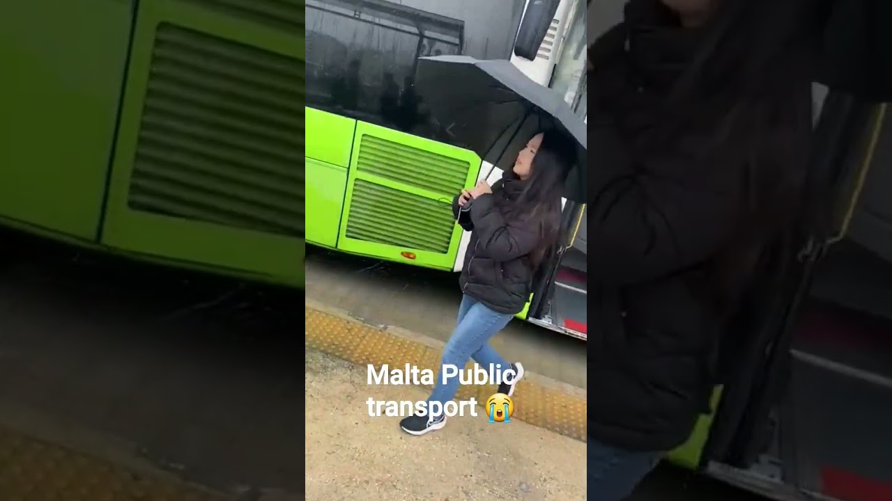 Malta public transport