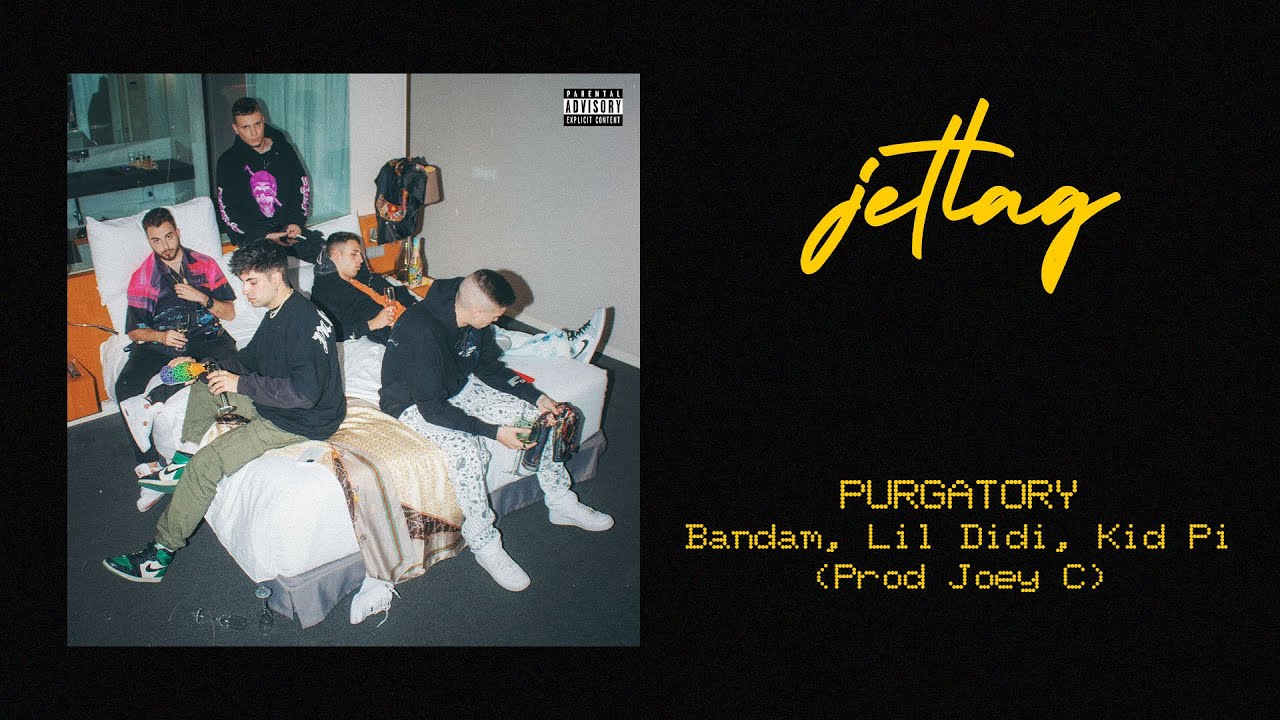 PURGATORY - Bandam, Lil Didi, Kid Pi (Prod Joey C)