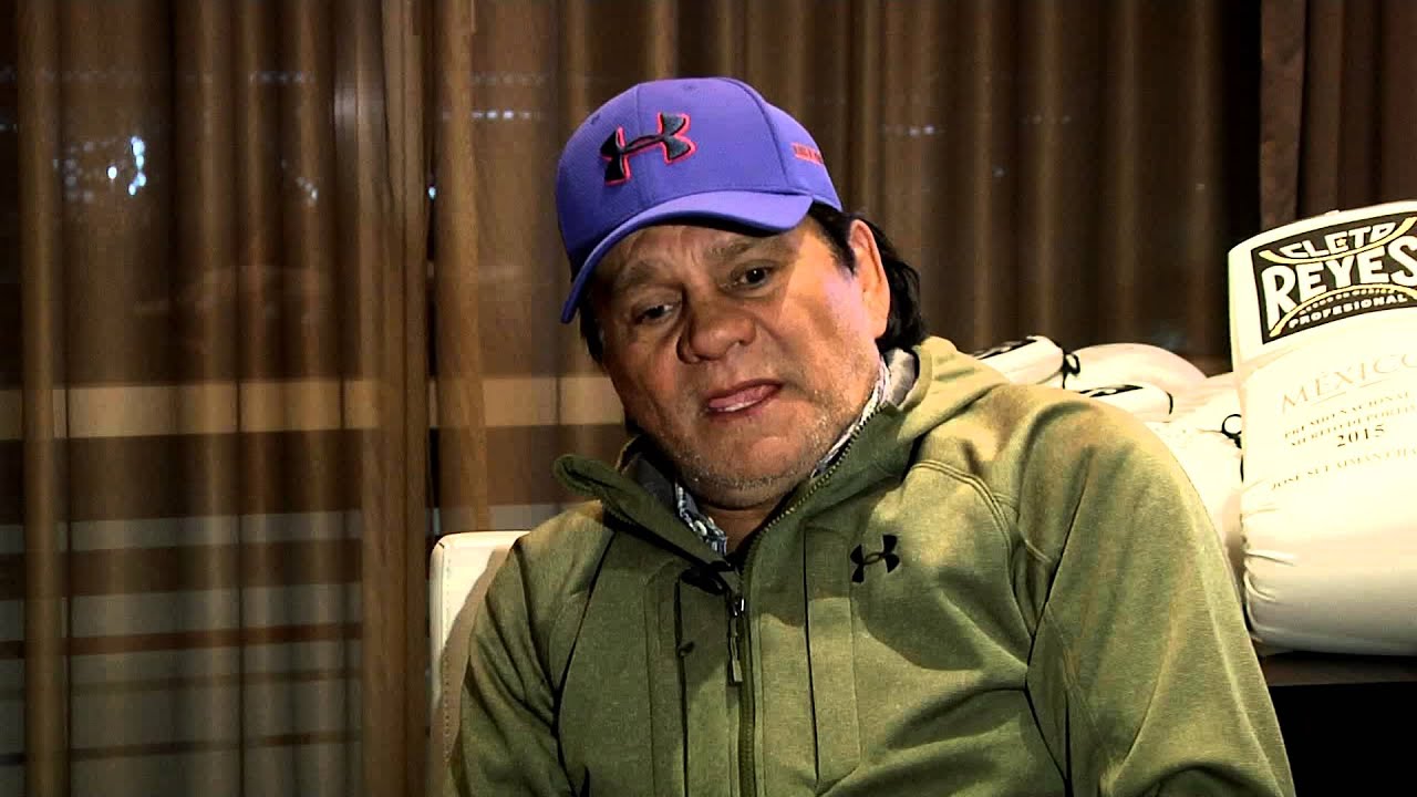 ENTREVISTA ONE ON ONE CON ROBERTO 