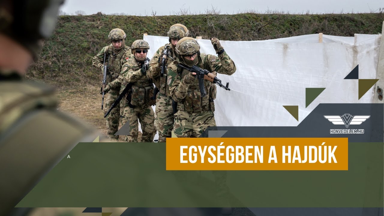 Egységben a hajdúk