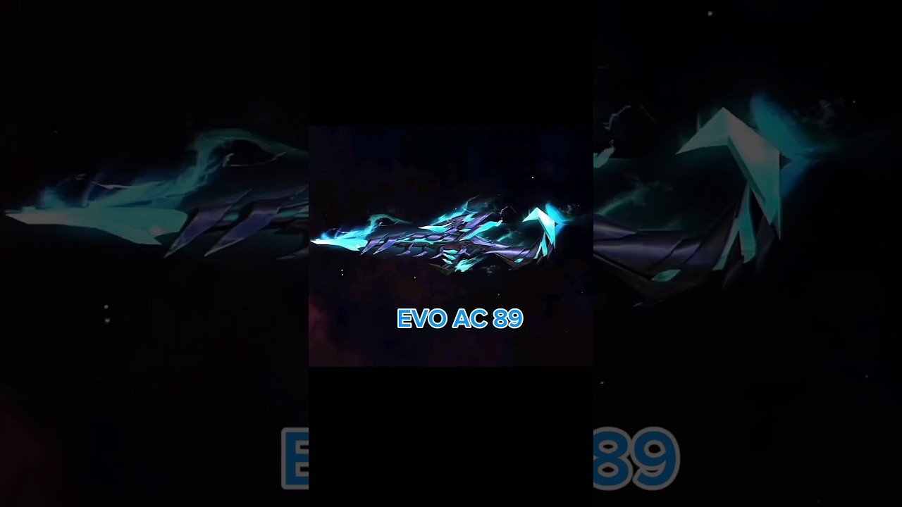 NEXT EVO GUN IN FREE FIRE 2024