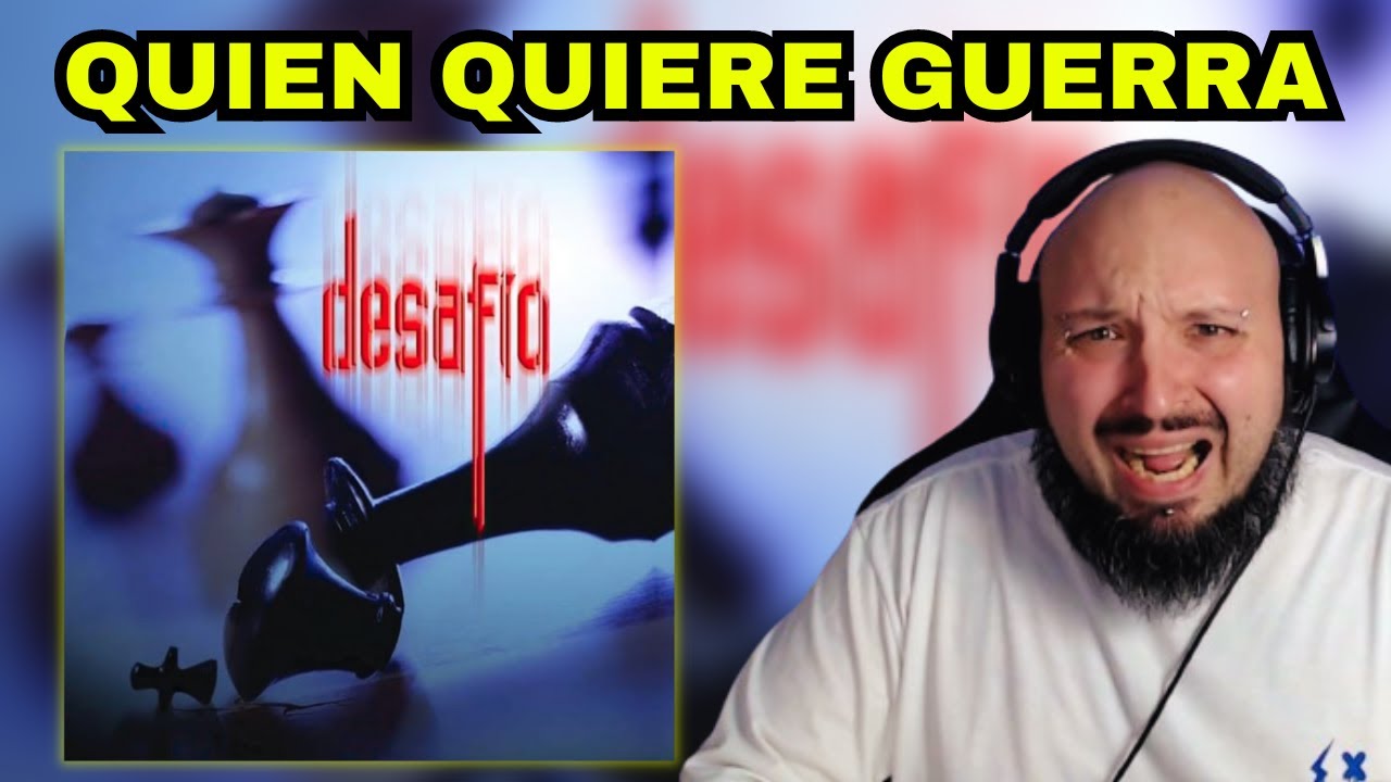 Tempo y Mexicano 777 - Quien Quiere Guerra // BATERISTA REACCIONA // Nacho Lahuerta