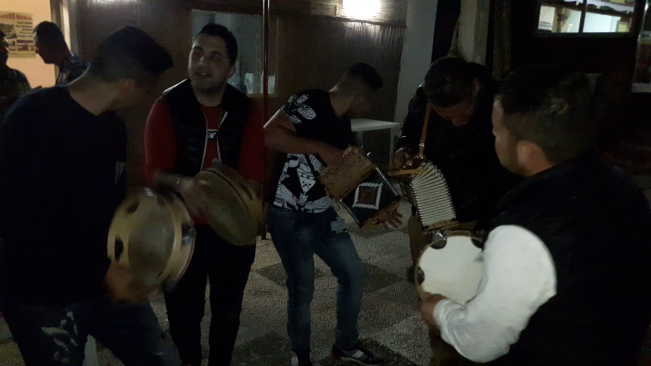 Tarantella con tommaso trunfio