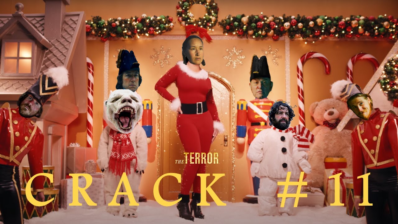 The Terror Crack #11