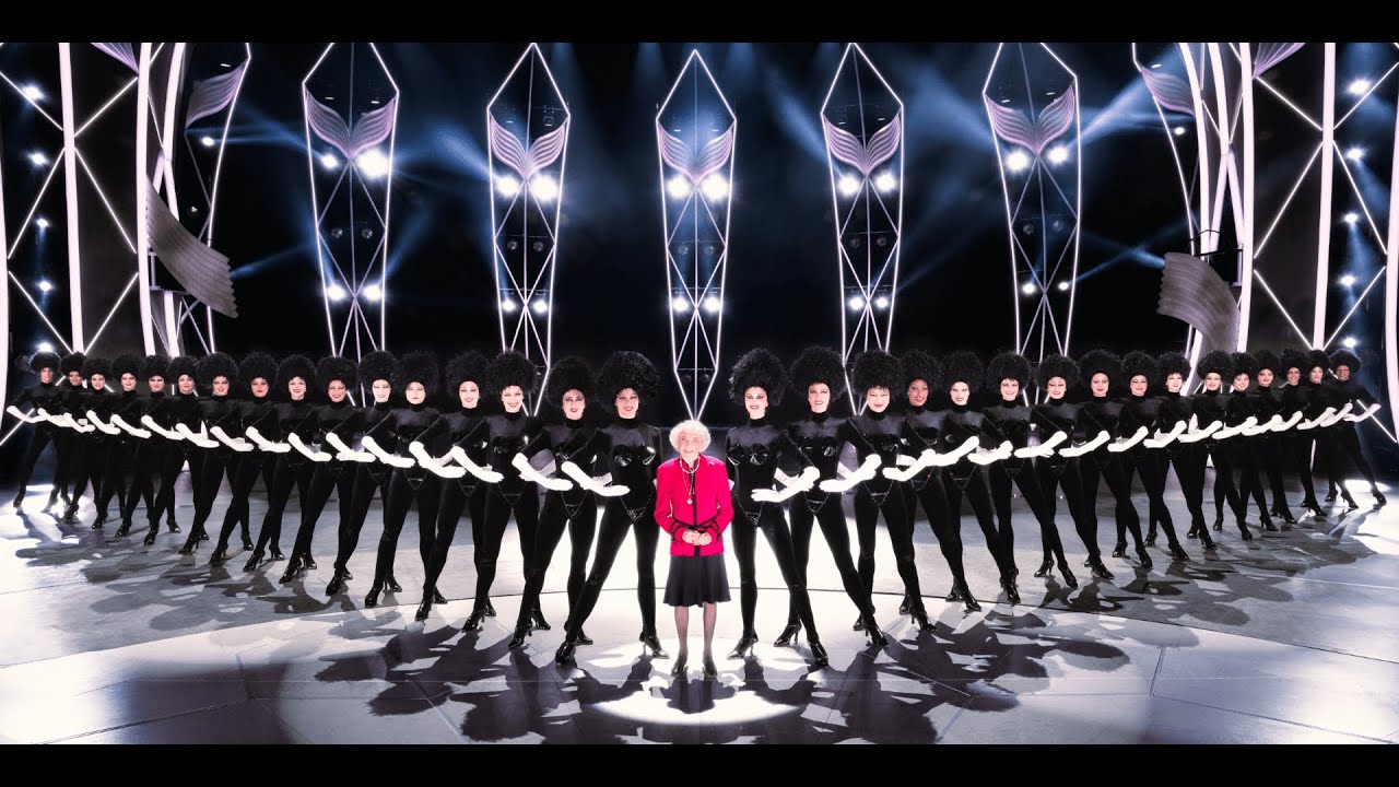 Ein Jahrhundertfoto mit Margot Friedländer | Making-of-Video