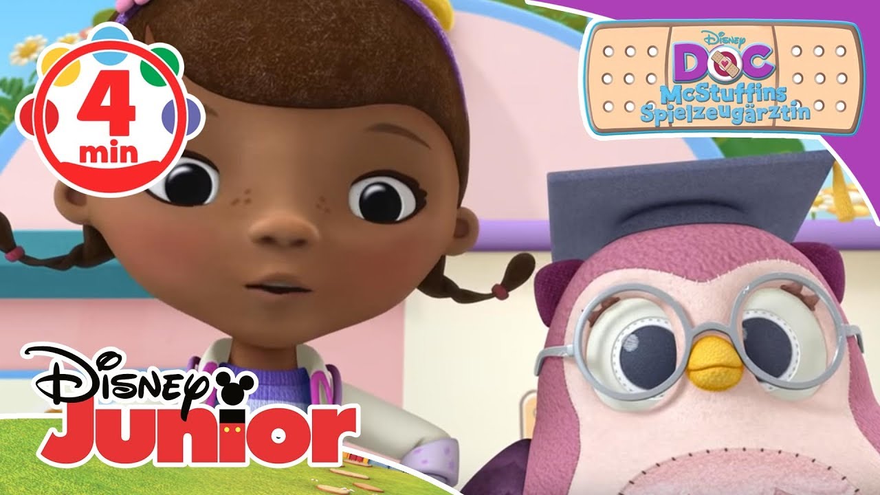 Die besten Songs ♫ Doc McStuffins ♫ | Disney Junior Musik