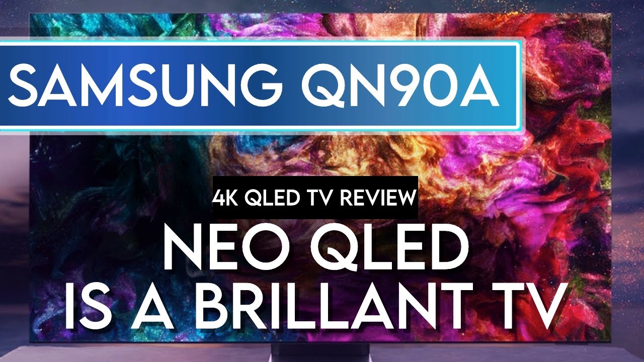 Стоит ли покупать Samsung QN90A в 2022 году? | Обзор телевизора Neo QLED 4K