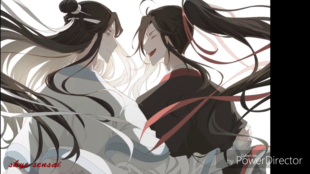 will you merry me ...wei ying?/mdzs (mo dao zu shi)wwx x lwj