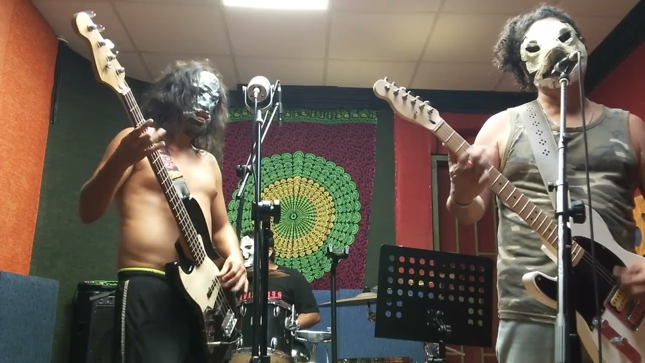 Regresiva live sesión Gárage records 19/2/26