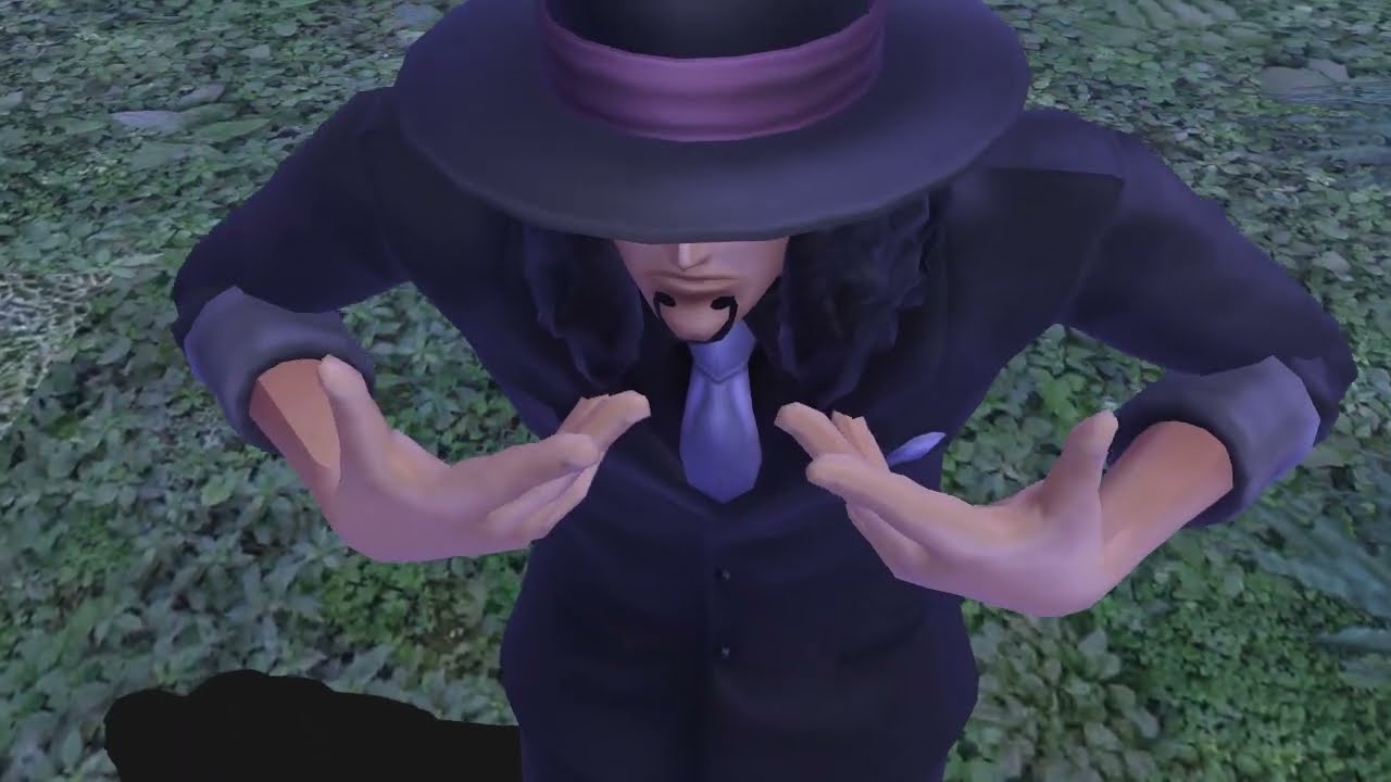 [MMD] Bloody Mary Rob Lucci (One Piece) (Rob Lucci)