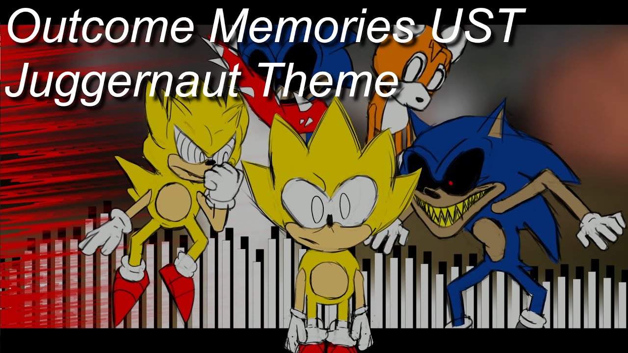 I MUST GO ON - Outcome Memories UST (Juggernaut Theme)