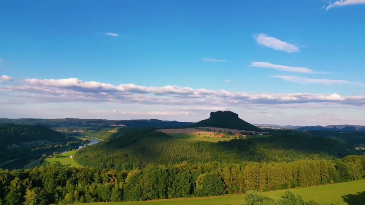 ​Is this place even real? 🇩🇪✨ Saxon Switzerlan 