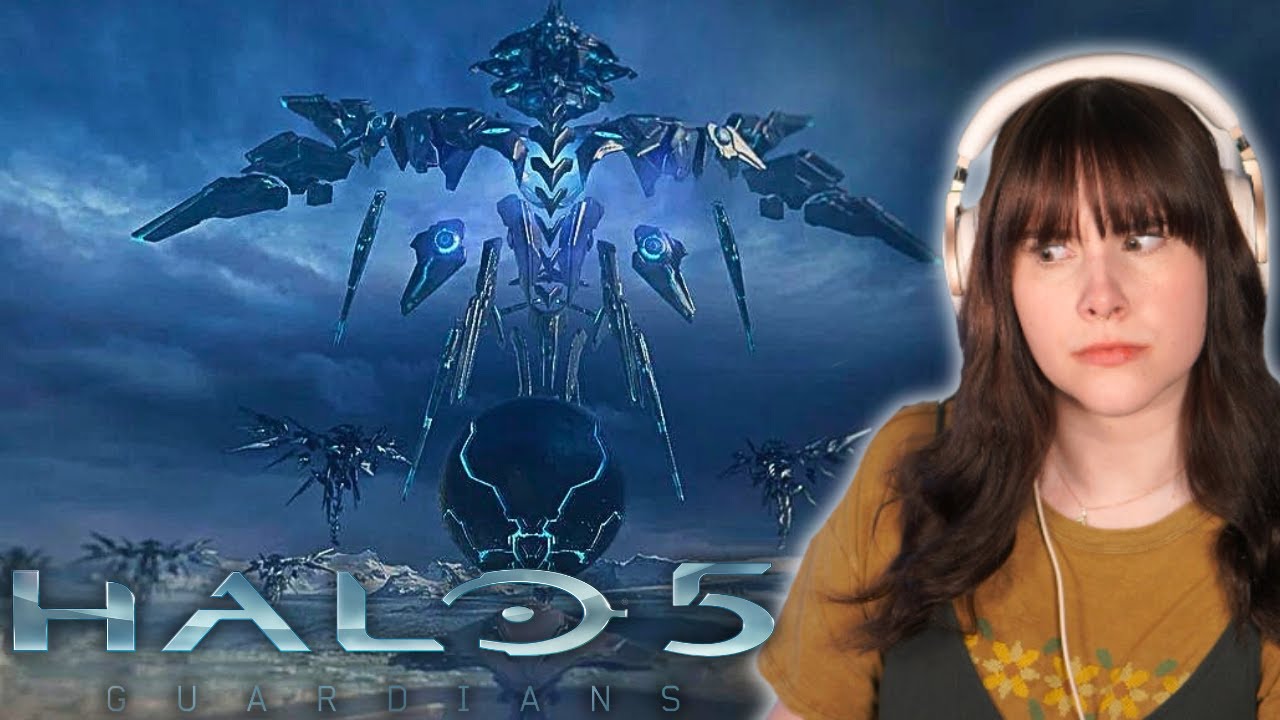 Finale! | HALO 5: GUARDIANS | Episode 5 | First Playthrough