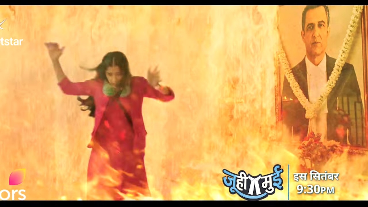 Juhi Mui New Promo 6th September 2026: Juhi Phasi Aag Mein, Kya Sangram Bacha Payega Juhi Ki Jaan?