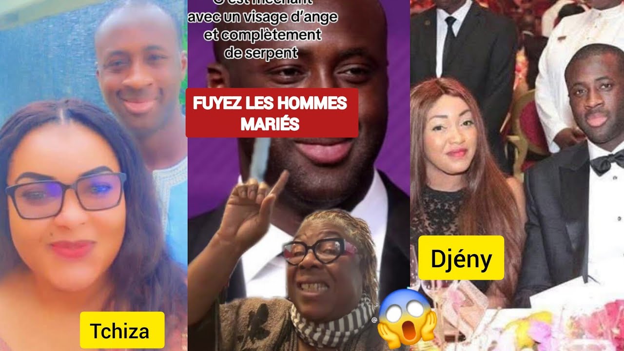 🚨AFFAIRE YAYA TOURÉ VS ANICETTE KONAN VOICI LES VÉRÎTÉS 