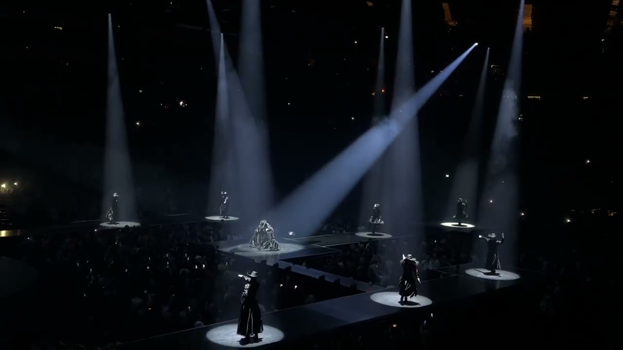 Madonna - Die Another Day (The Celebration Tour) 05/12/2023 o2 Arena, London