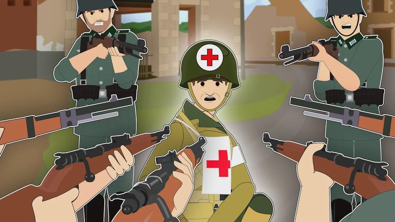 Por Qué NO Debes Disparar a los Médicos en la Guerra