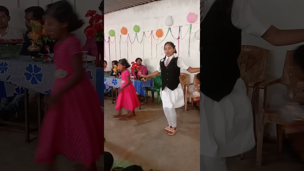 Greeable Public School Dadgaon,perfomence by s....sonwani, teacher's day special