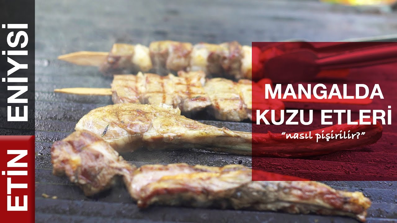 Mangalda Kuzu Eti Pişirmenin P&uuml;f Noktaları - Etin En İyisi