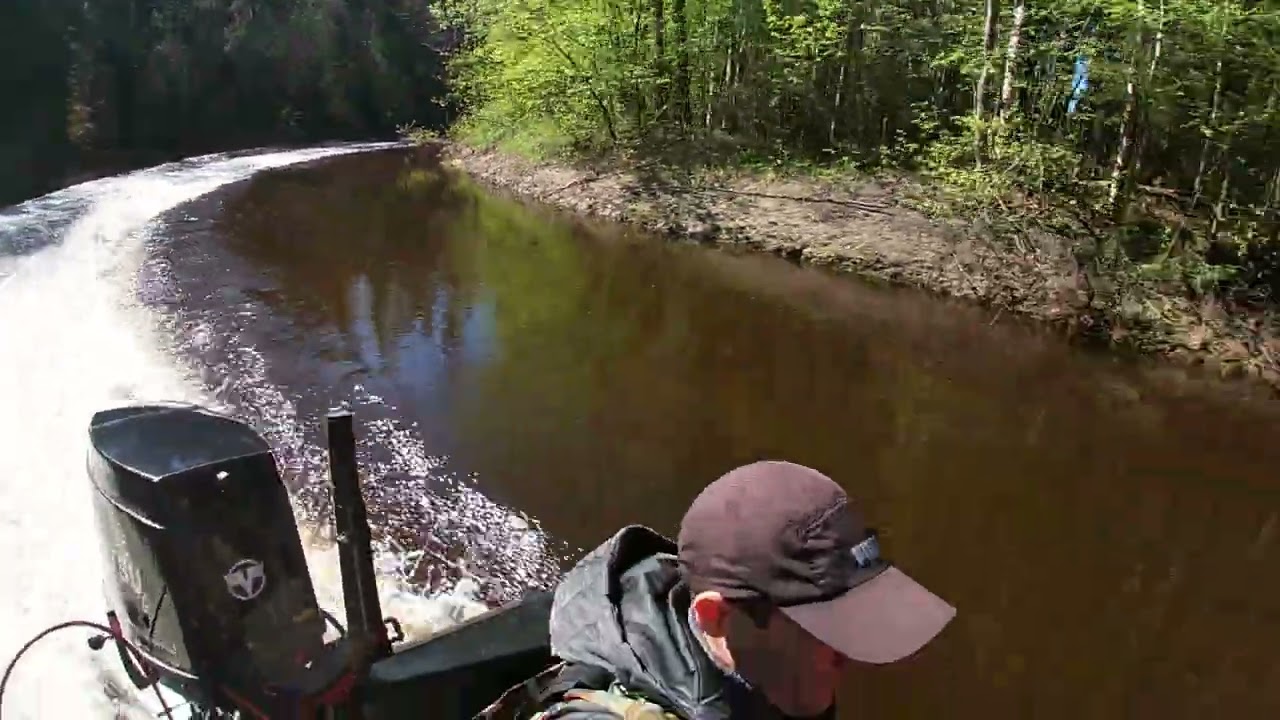 Лодка 5,5 ПНД,. Тохатсу 50 водомет