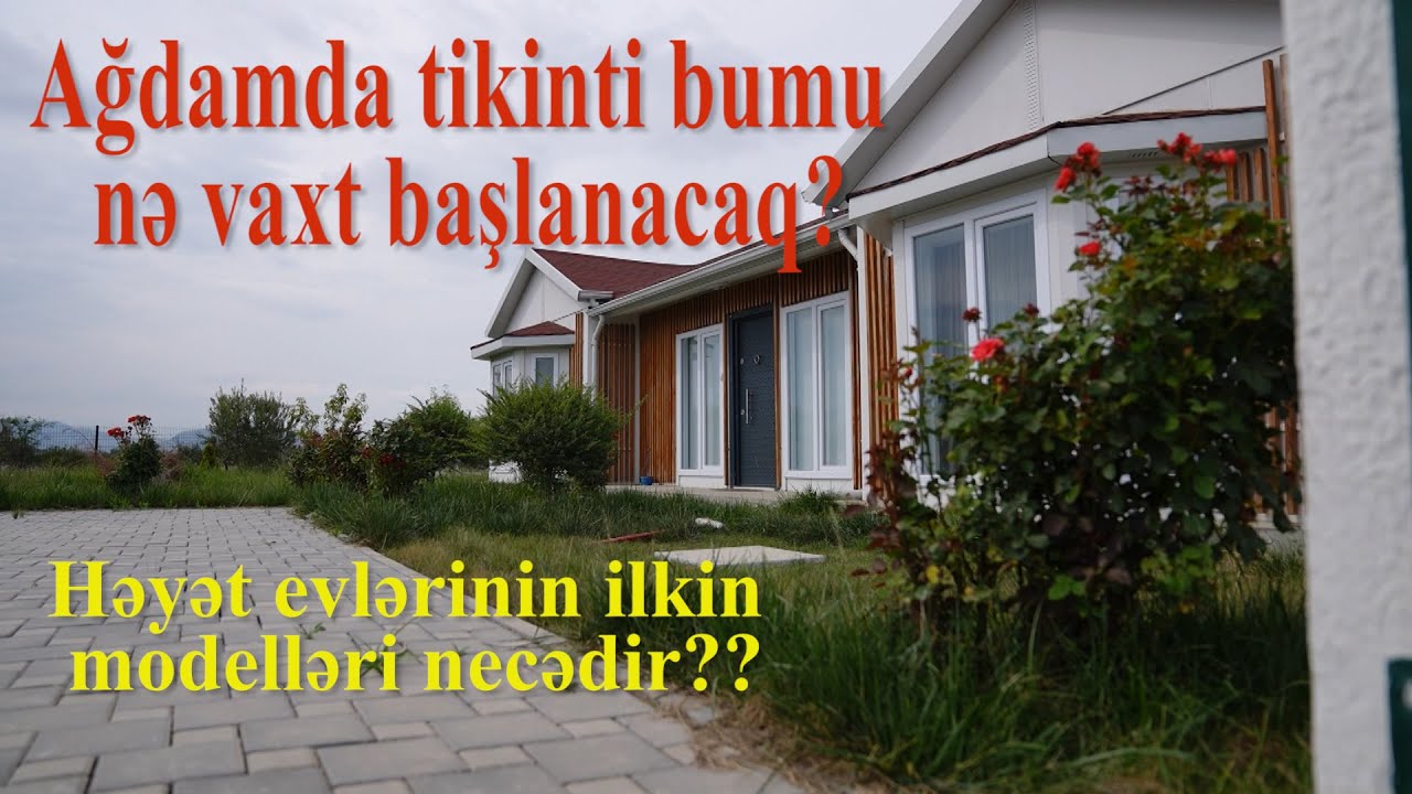 II HİSSƏ: Ağdam və mən - BİZ QAYIDIRIQ-2  (01.07.2023, ATV)
