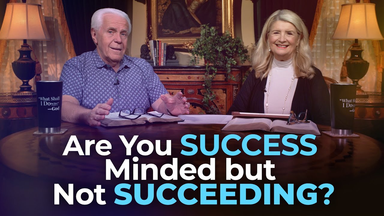 Boardroom Chat: Are You Success Minded But Not Succeeding? | Jesse  & Cathy Duplantis