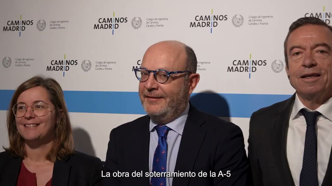 Paseo Verde del Suroeste. Soterramiento de la A-5. Resumen