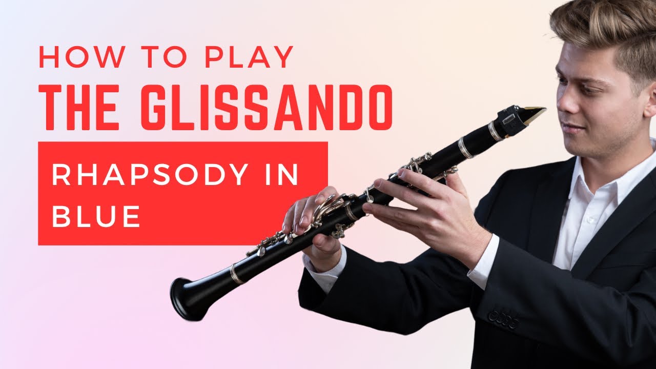 How to Play The Glissando in „Rhapsody in Blue“?!