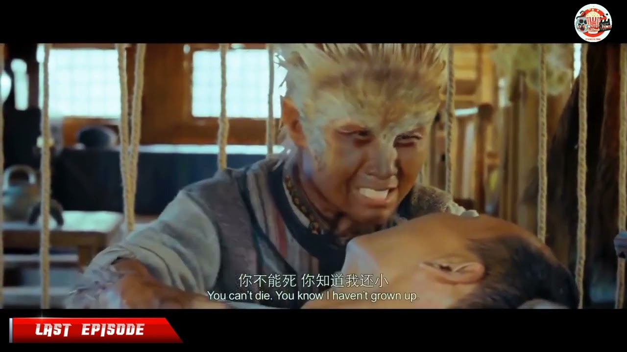 Chinese Martial Arts - Fantasy Adventure Last Episode English sub #ItsMovieTime