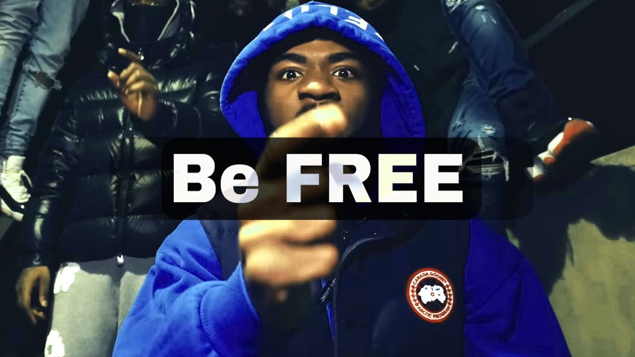 Kay Glizz x Nunnie da 3rd x Jerk Drill Type Beat - ‘’Be FREE” | NY Drill Instrumental 2025