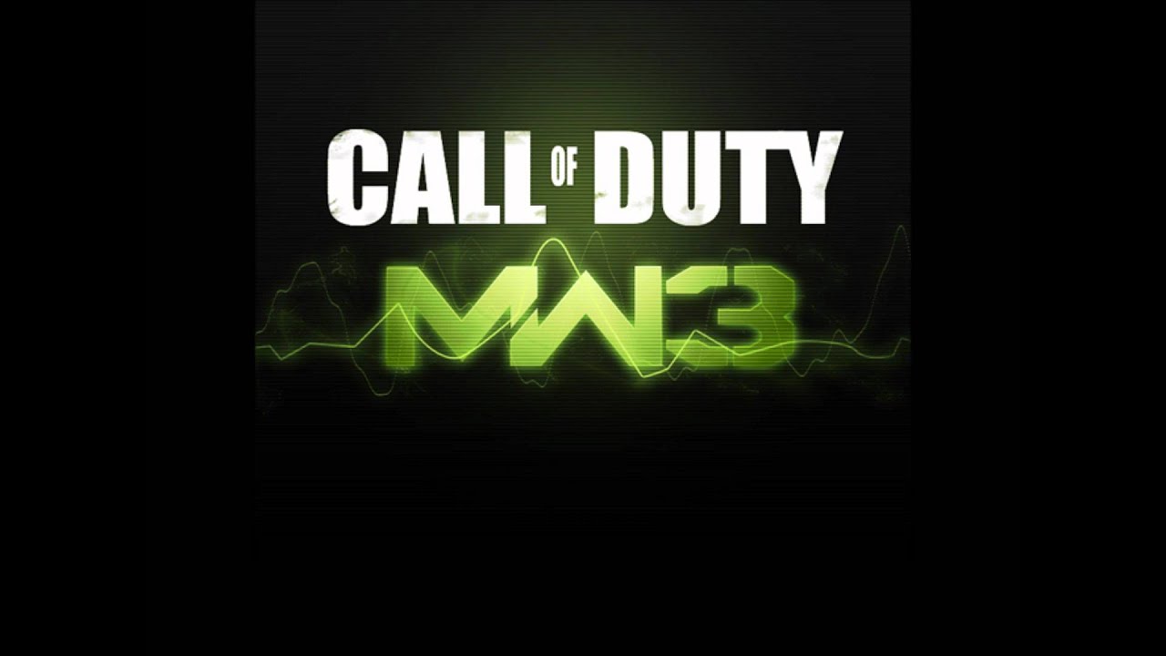 Call of duty : Moderne warfare 3 Spetsnaz victory theme
