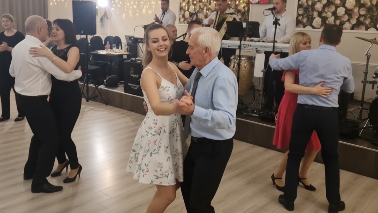 Nie Usiedzisz Przy Tym Numerze! Ten Rytm Porywa Całą Salę