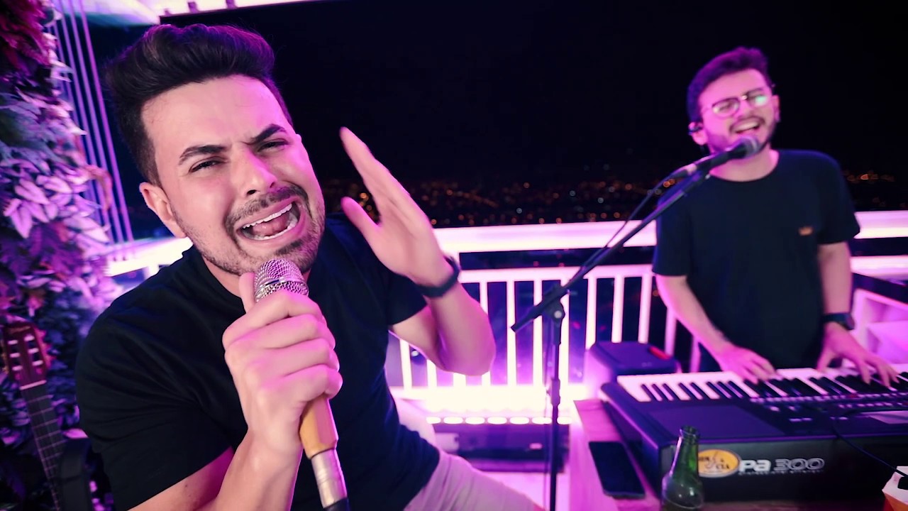Gabriel Gava - Doce Mel / Ser&aacute; Que Foi Saudade | #GGeSeusTeclados