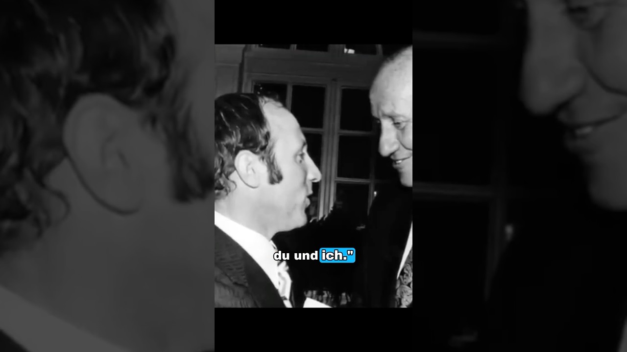 Der Whisky Sieg Uwe Seelers Wunder von 1965 🥃⚽️