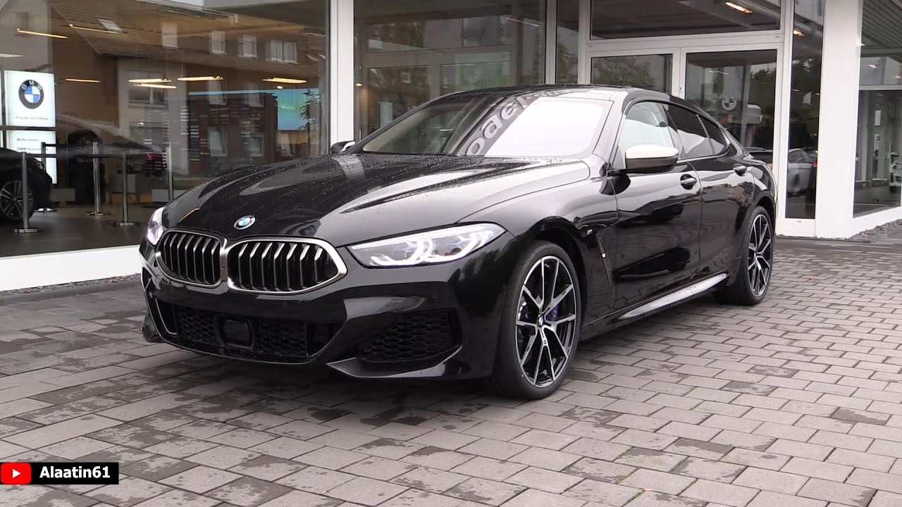 BMW M850i Gran Coupe 2020 New Review Sound Interior Exterior Infotainment