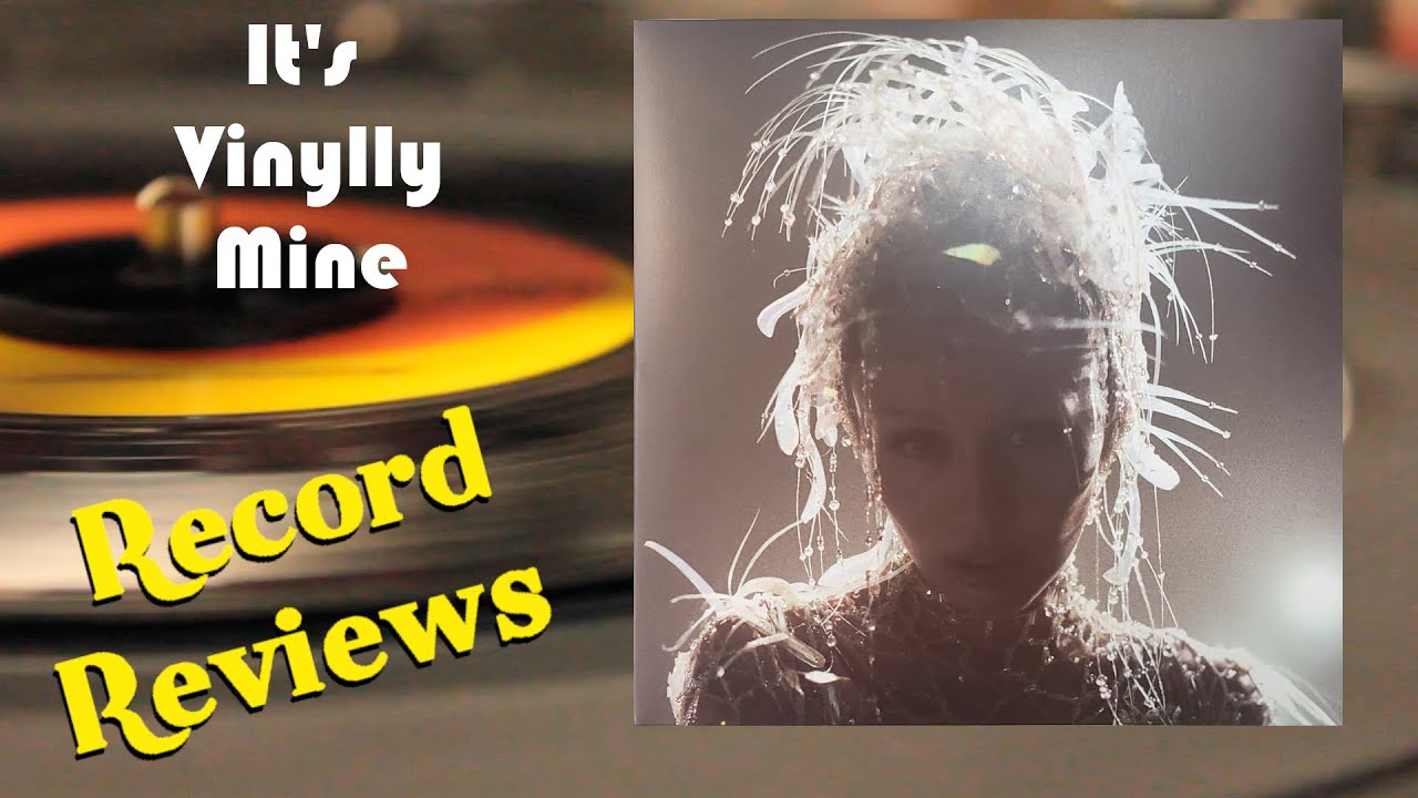 Something Beautiful - Miley Cyrus - LP Review - 