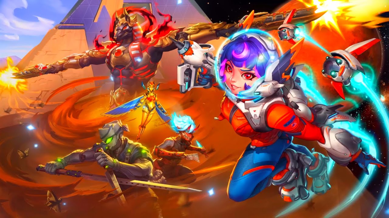 Overwatch 2 - New Frontiers Official Trailer | Season 12