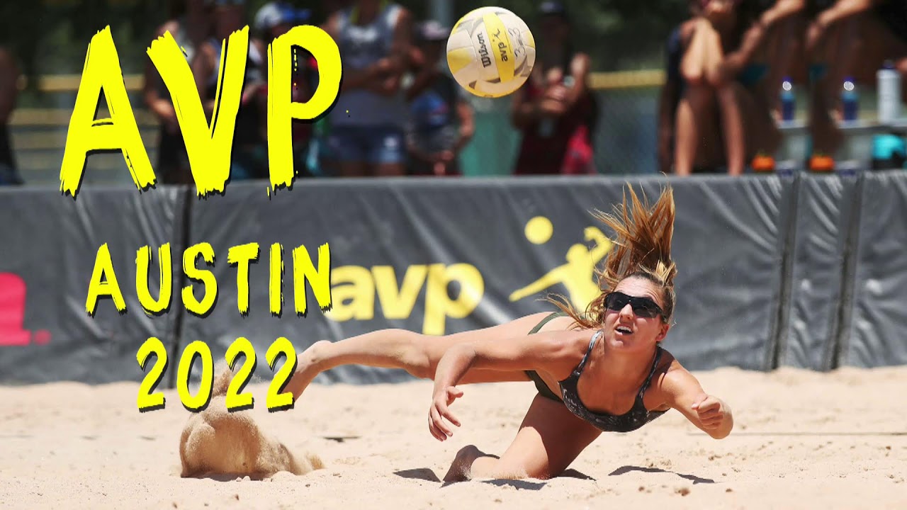 AVP Pro Series Austin Open | Pavan/Humana-Paredes vs. Day/Stockman | Stadium Court | Sunday