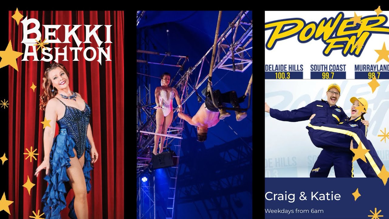 From Ashton’s Circus to Infamous Cabaret - The biggest show at the Adelaide Fringe Festival
