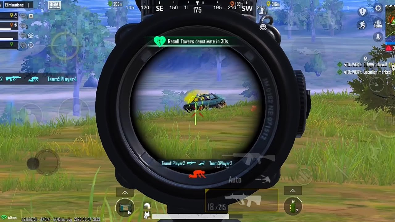 Scrims Frags | 4 FINGER + GYROSCOPE | NigzzOG