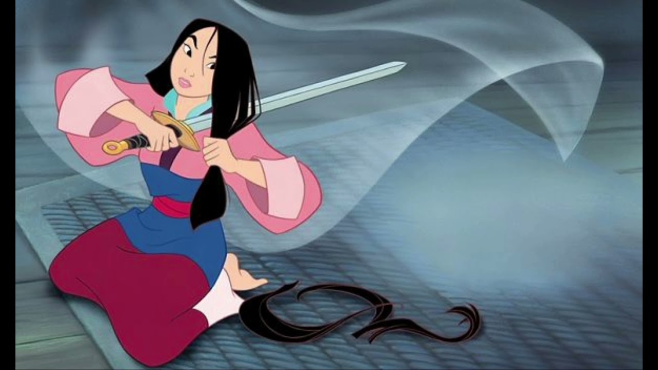 Short Hair | Mulan