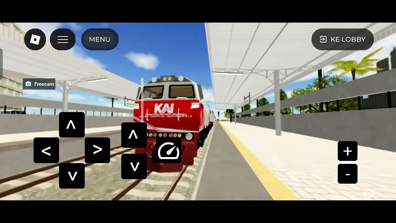 KAI kereta Api cepat terbaru #train #automobile #keretaapi #viral #mainan #lucu 