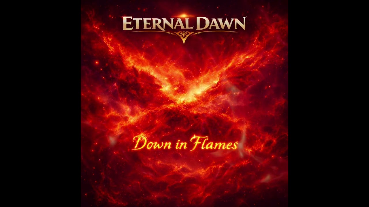 Eternal Dawn - Down In Flames