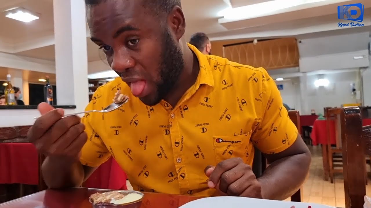 Ak selman 6$  mfè yon jounen ap manje nan peyi Brezil