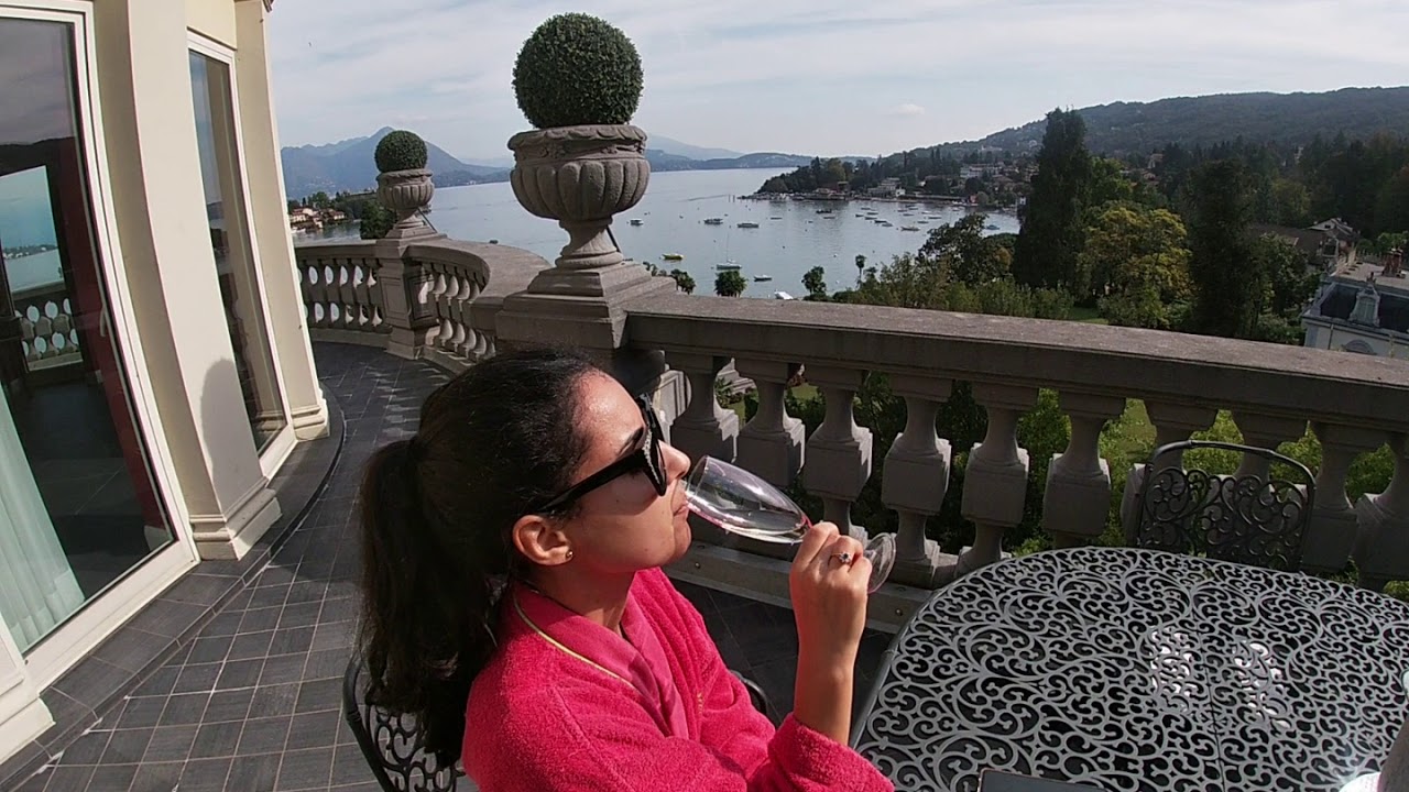 weekend in hotel villa e palazzo Aminta