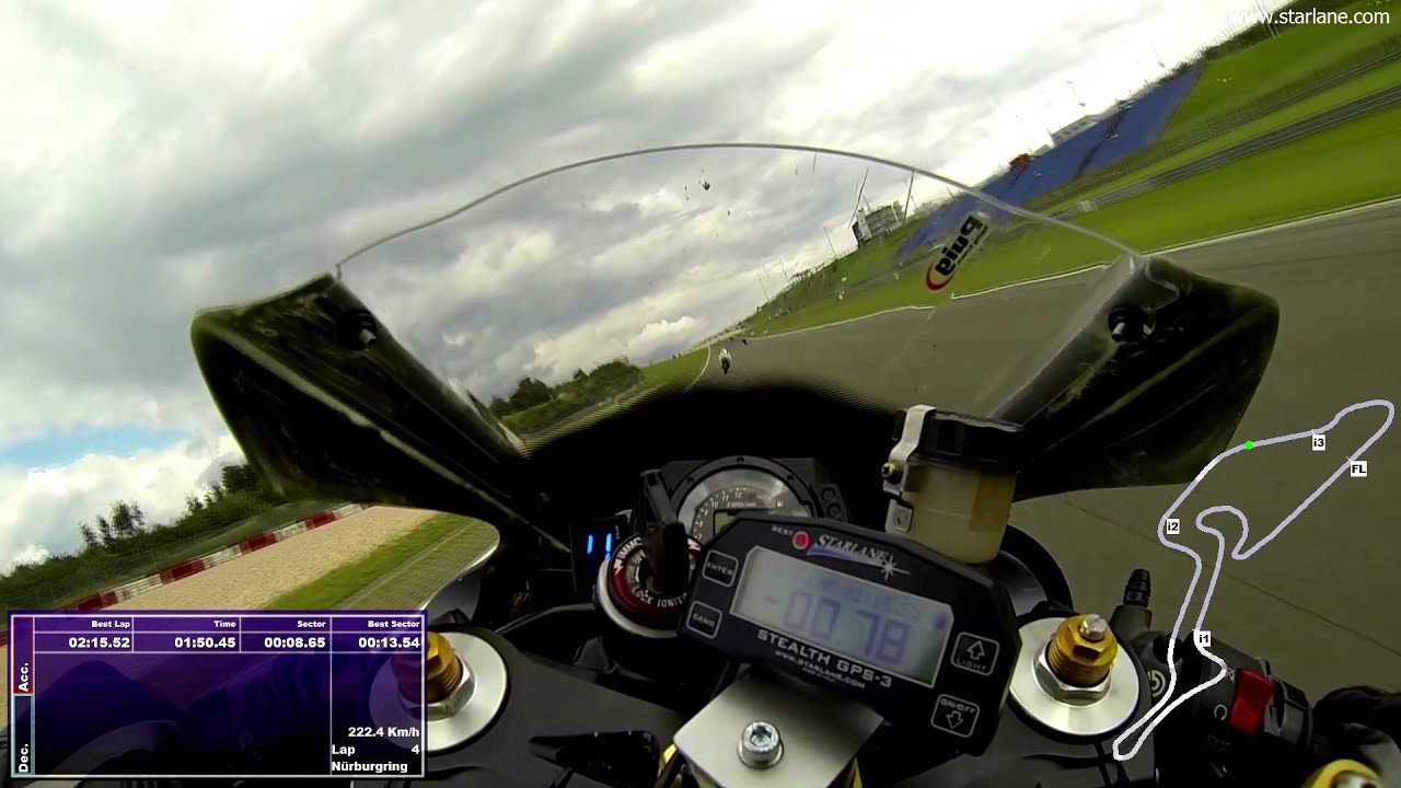 Nürburgring mit Motorrad Action Team. 20.8.2014
