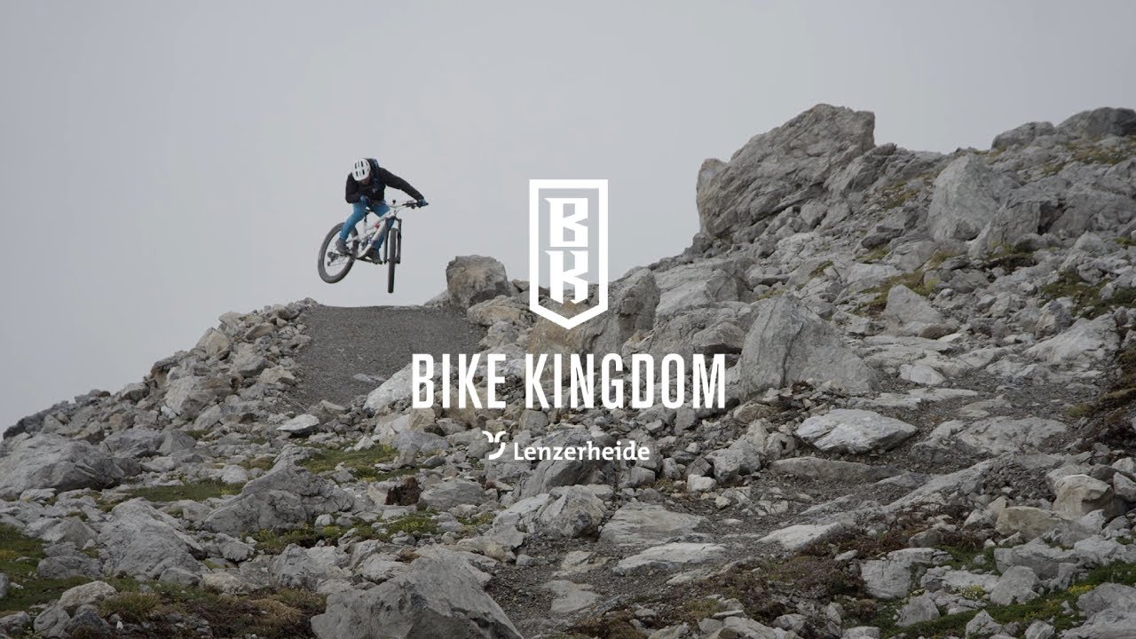 Fun is fast - Ninos Kingdom Class - Bike Kingdom